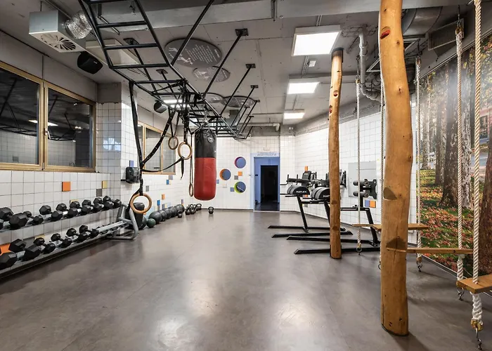 Eurostars Uhotel Ljubljana