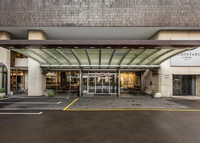 Eurostars Uhotel Otel