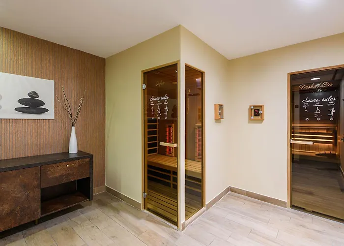 Otel Eurostars Uhotel