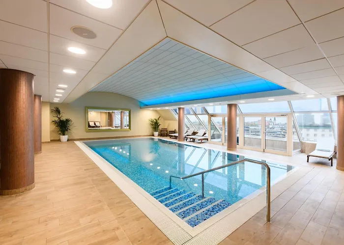 Hotel Eurostars Uhotel 4*