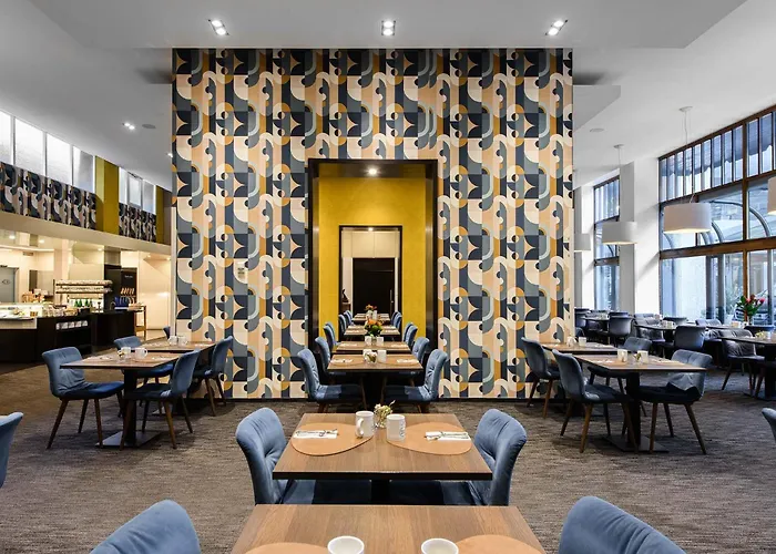 Eurostars Uhotel Hotel Ljubljana