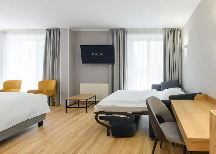 Eurostars Uhotel Otel