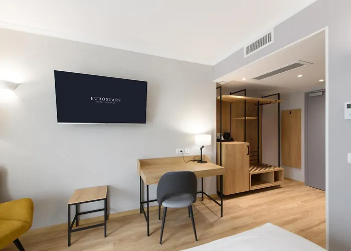 Eurostars Uhotel Hotel