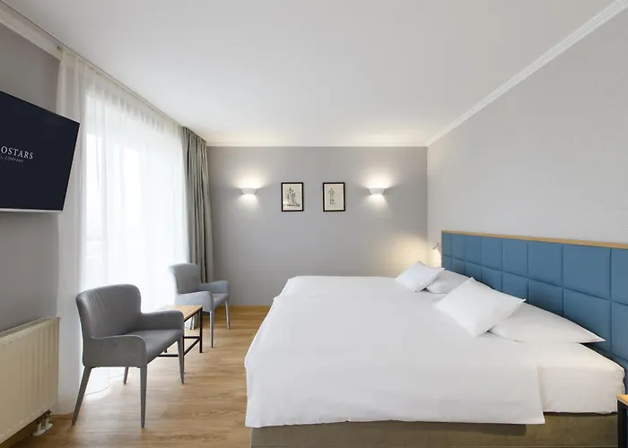 Eurostars Uhotel 4*