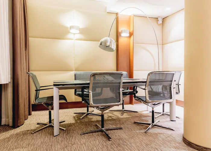 Hotel Eurostars Uhotel Ljubljana