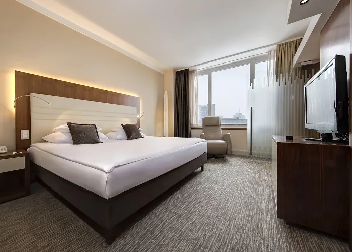 Eurostars Uhotel 4* Ljubljana