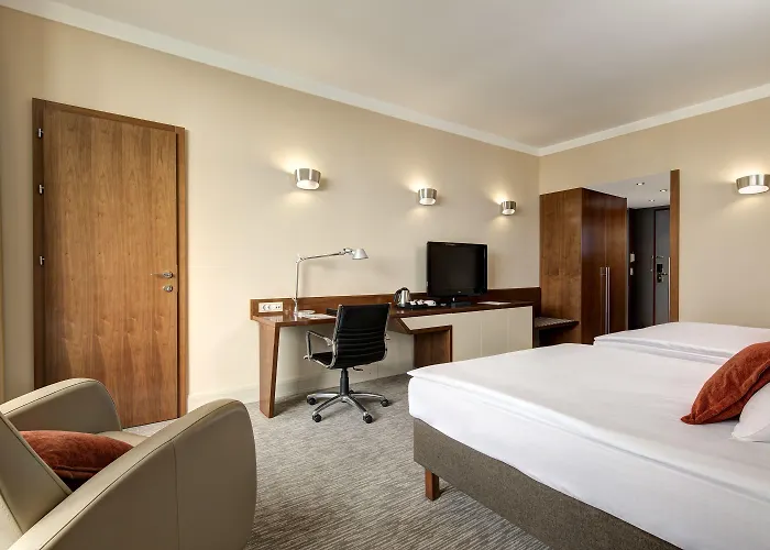 Hotel Eurostars Uhotel Ljubljana