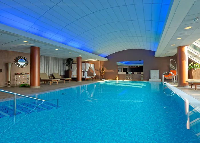 Otel Eurostars Uhotel Ljubljana