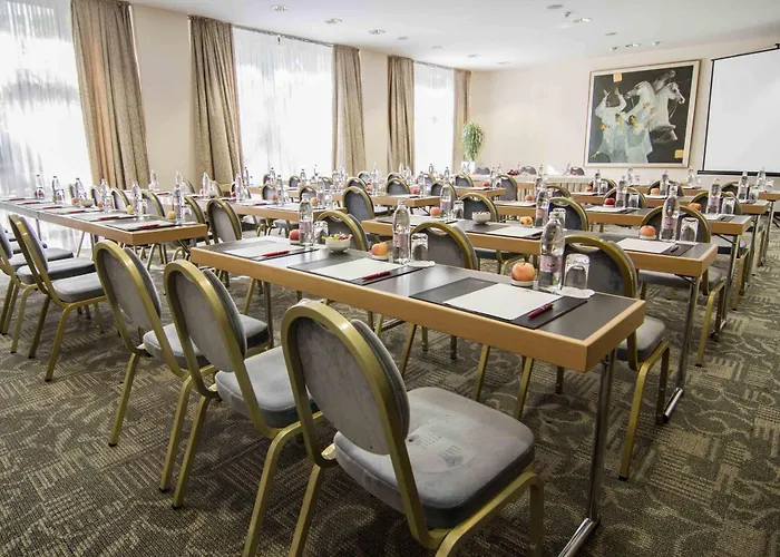 Eurostars Uhotel Ljubljana