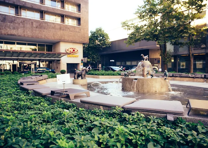 Eurostars Uhotel Otel Ljubljana