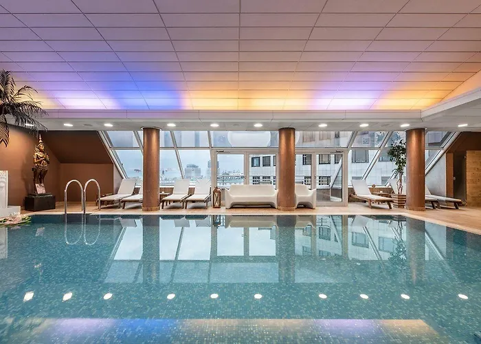 Eurostars Uhotel Hotel