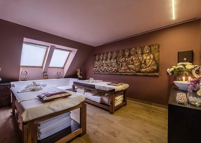 Otel Eurostars Uhotel Ljubljana