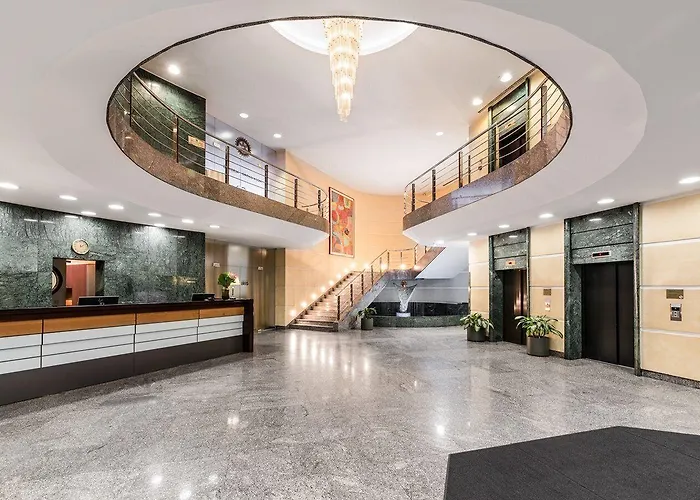 Eurostars Uhotel Hotel Ljubljana