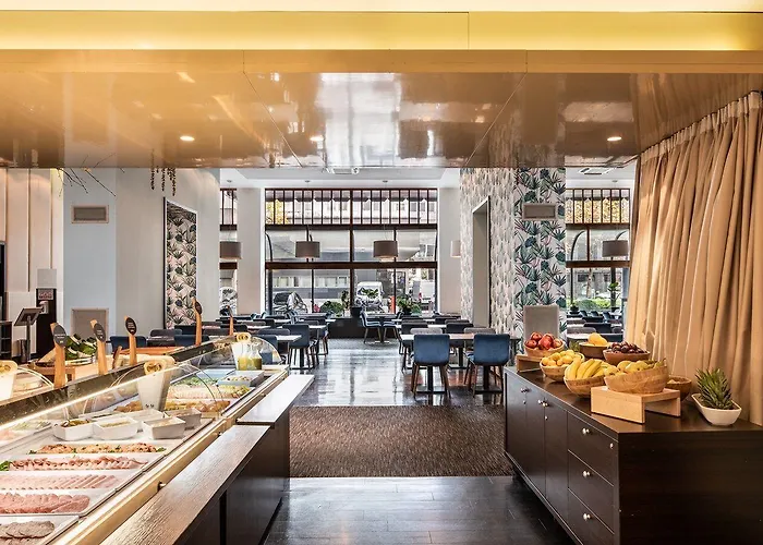 Eurostars Uhotel Ljubljana