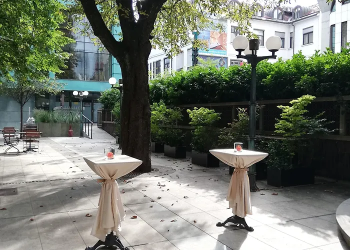 Eurostars Uhotel 4* Ljubljana