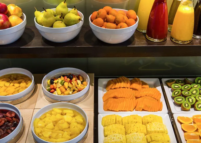 Otel Eurostars Uhotel