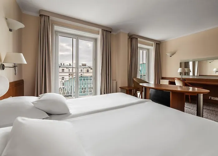 Eurostars Uhotel Ljubljana