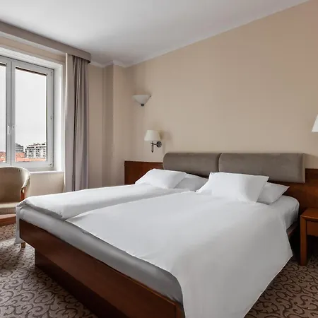 Hotel Eurostars Uhotel Liubliana