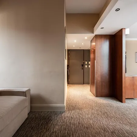 Eurostars Uhotel Hotel Liubliana