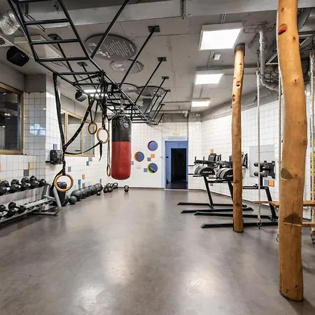 Eurostars Uhotel Liubliana