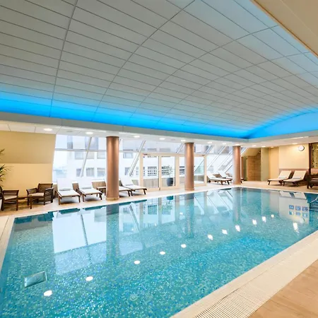 Eurostars Uhotel 4*