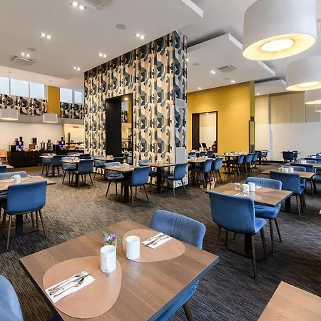 Eurostars Uhotel Любляна