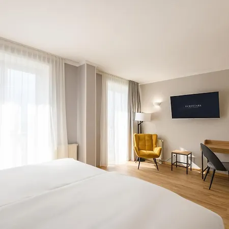 Eurostars Uhotel 4* Liubliana