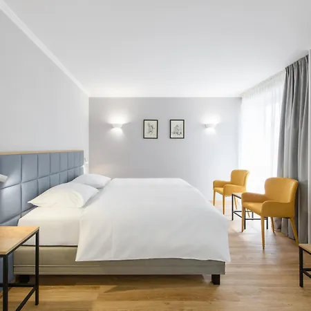 Eurostars Uhotel 4* Любляна