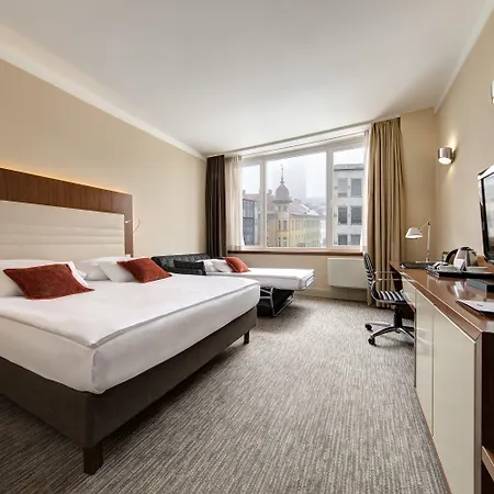 Eurostars Uhotel 4* Любляна