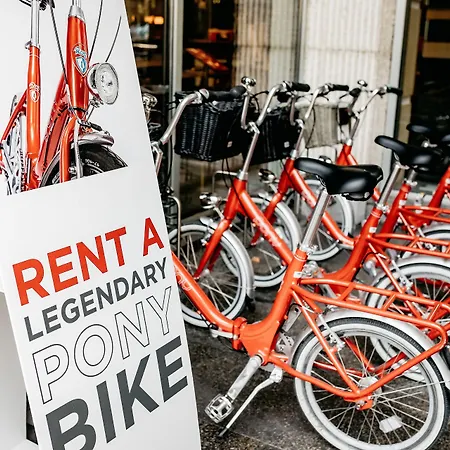 Hotel Eurostars Uhotel 4*