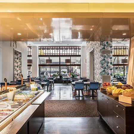 Eurostars Uhotel Любляна