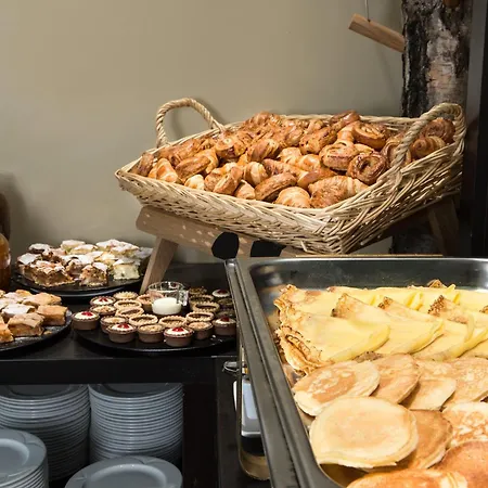 Eurostars Uhotel 4* Liubliana