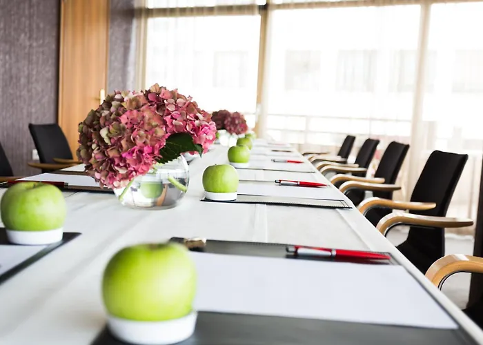 Eurostars Uhotel 4* ليوبليانا