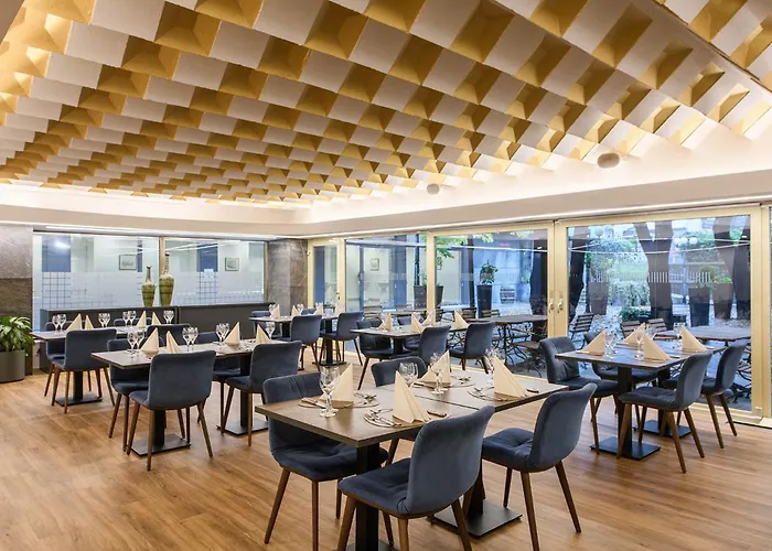 فندق Eurostars Uhotel ليوبليانا