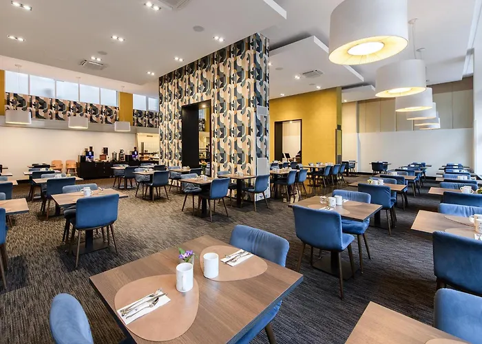 Eurostars Uhotel ليوبليانا