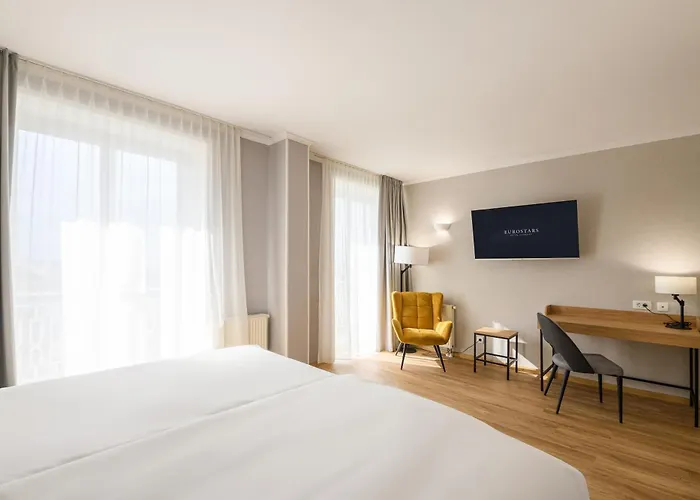 Eurostars Uhotel 4* ليوبليانا