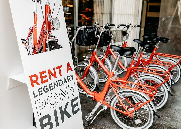 فندق Eurostars Uhotel 4*